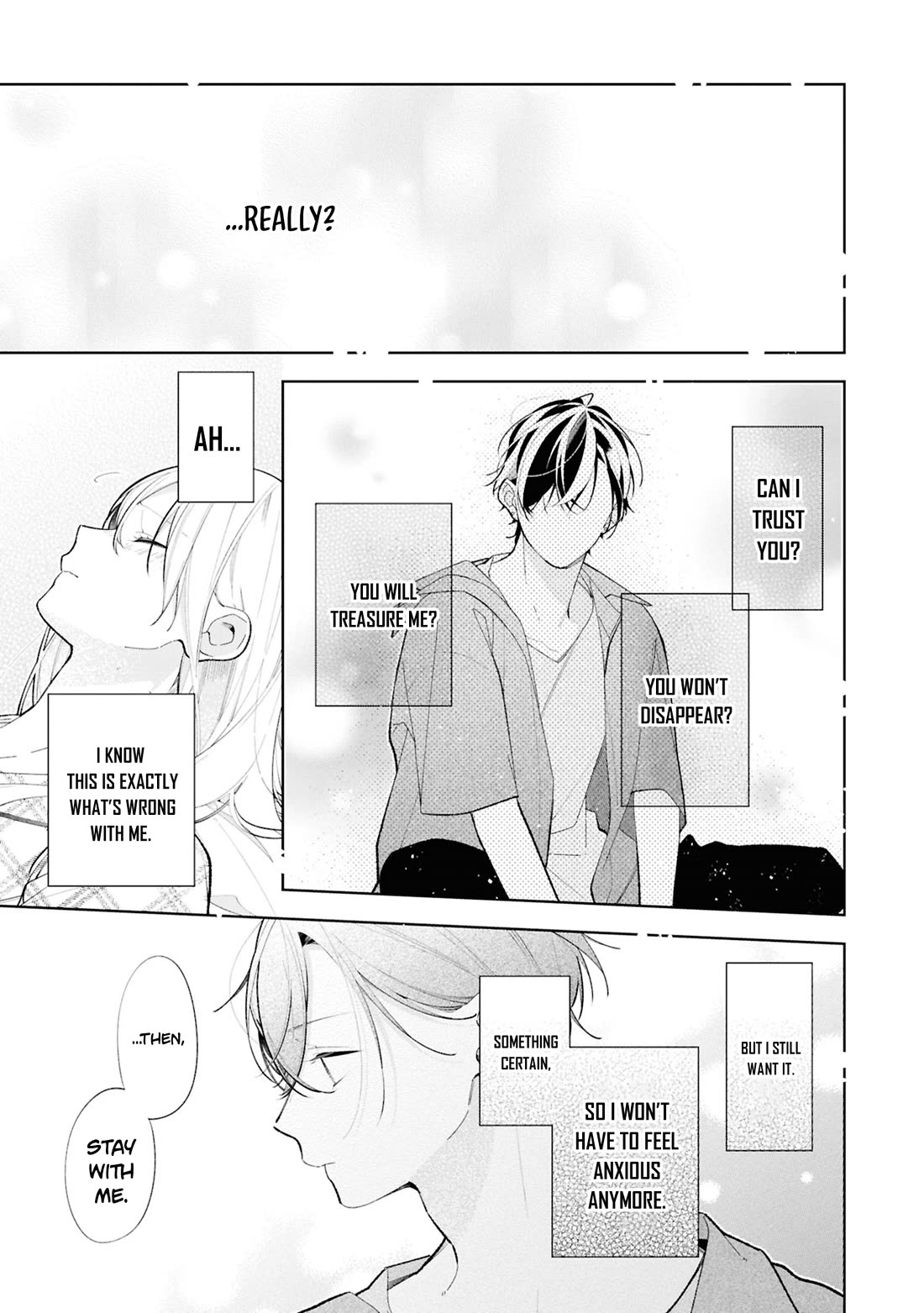 My Older Sister's Friend Is Annoying Chapter 12 page 19 - Chapter 12
