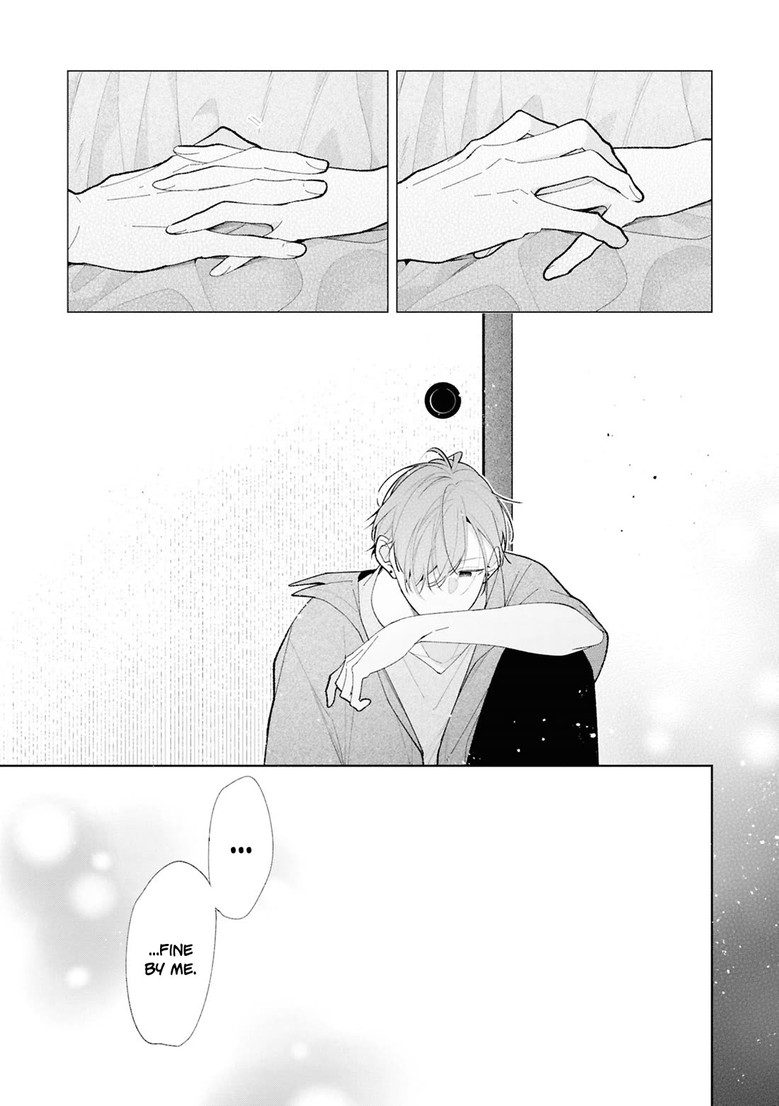 My Older Sister's Friend Is Annoying Chapter 12 page 21 - Chapter 12