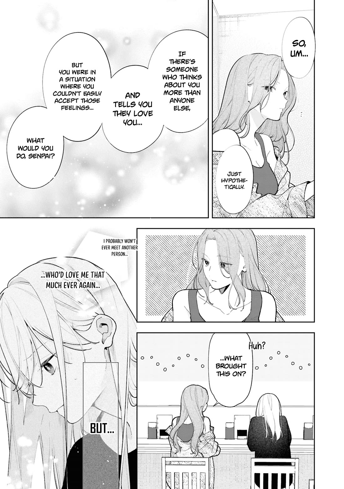 My Older Sister's Friend Is Annoying Chapter 12 page 23 - Chapter 12