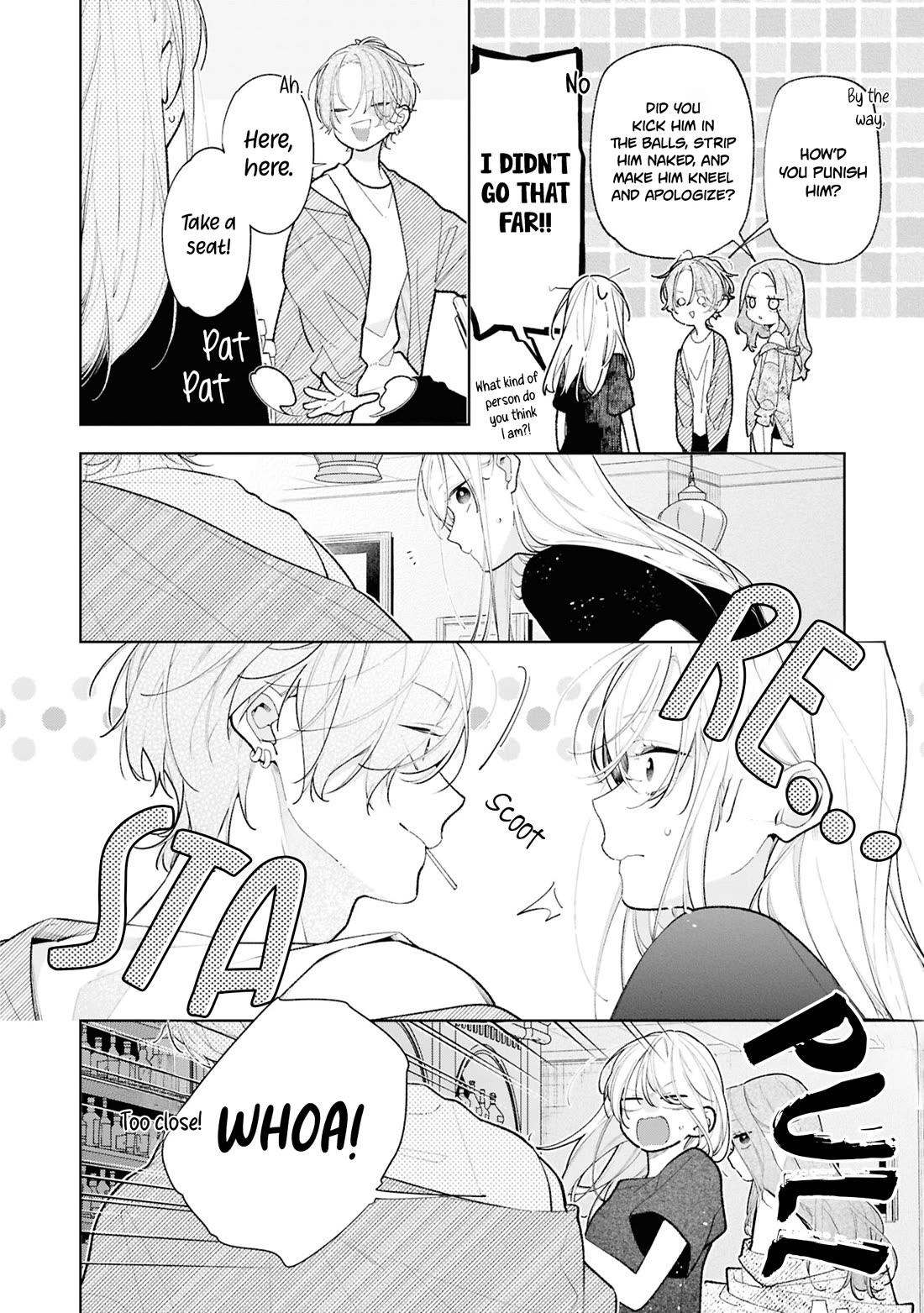 My Older Sister's Friend Is Annoying Chapter 12 page 28 - Chapter 12