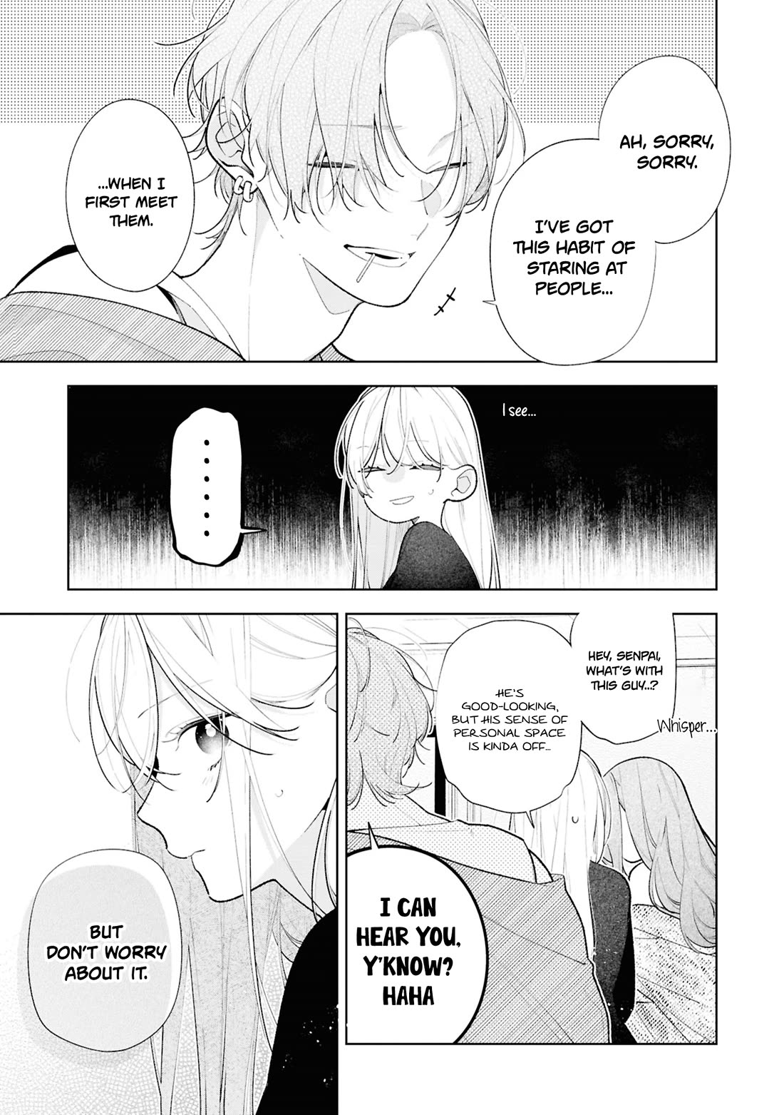 My Older Sister's Friend Is Annoying Chapter 12 page 29 - Chapter 12