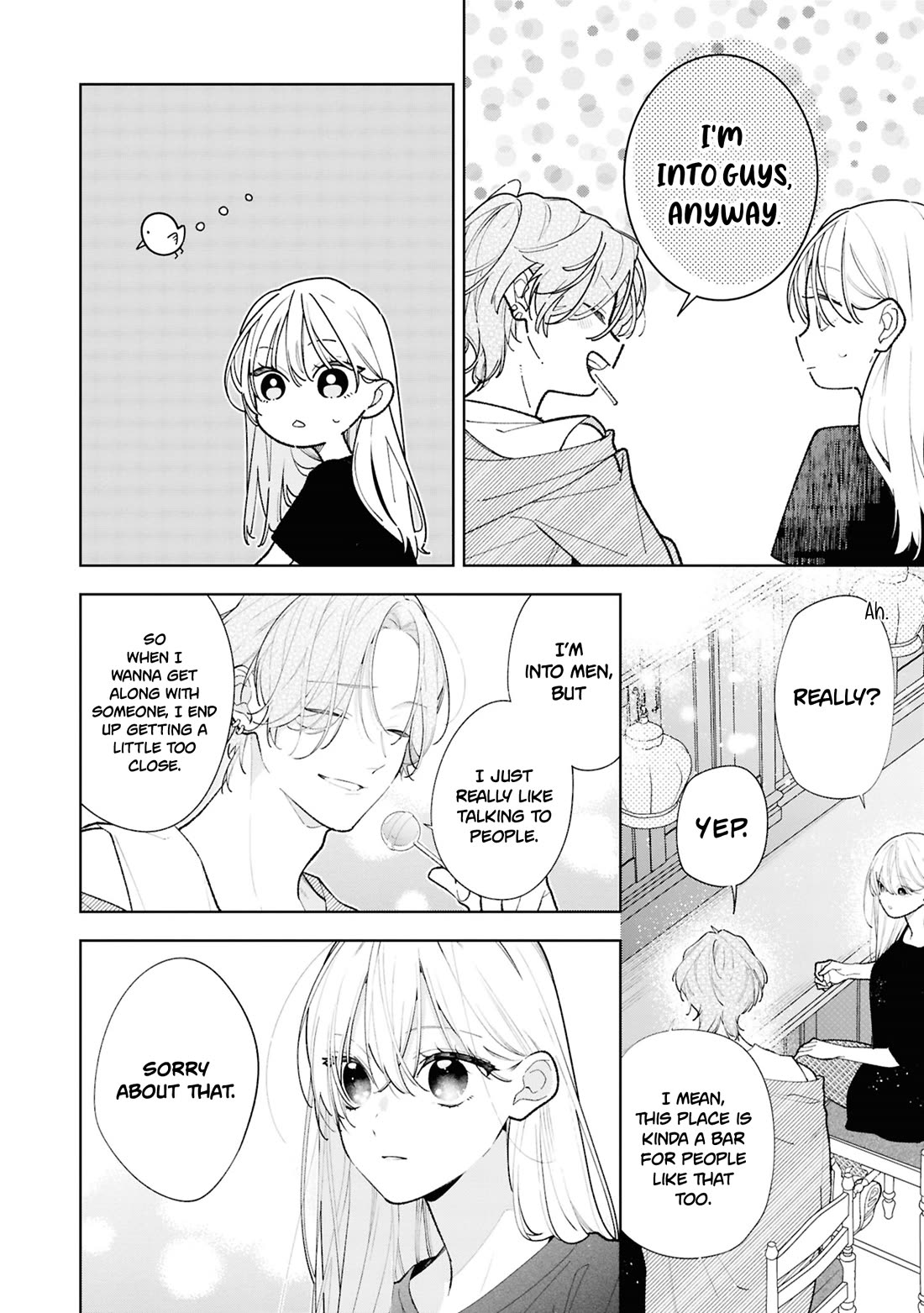 My Older Sister's Friend Is Annoying Chapter 12 page 30 - Chapter 12