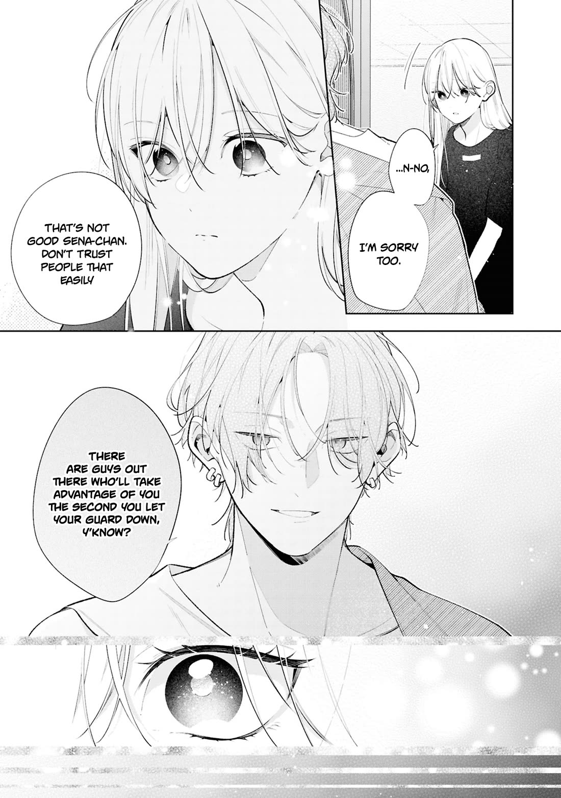 My Older Sister's Friend Is Annoying Chapter 12 page 31 - Chapter 12