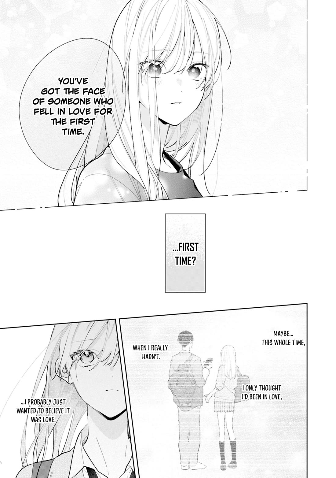 My Older Sister's Friend Is Annoying Chapter 12 page 35 - Chapter 12
