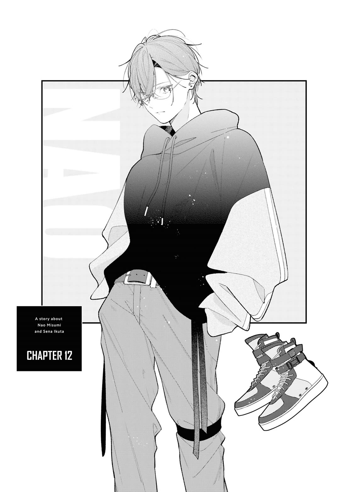 My Older Sister's Friend Is Annoying Chapter 12 page 5 - Chapter 12