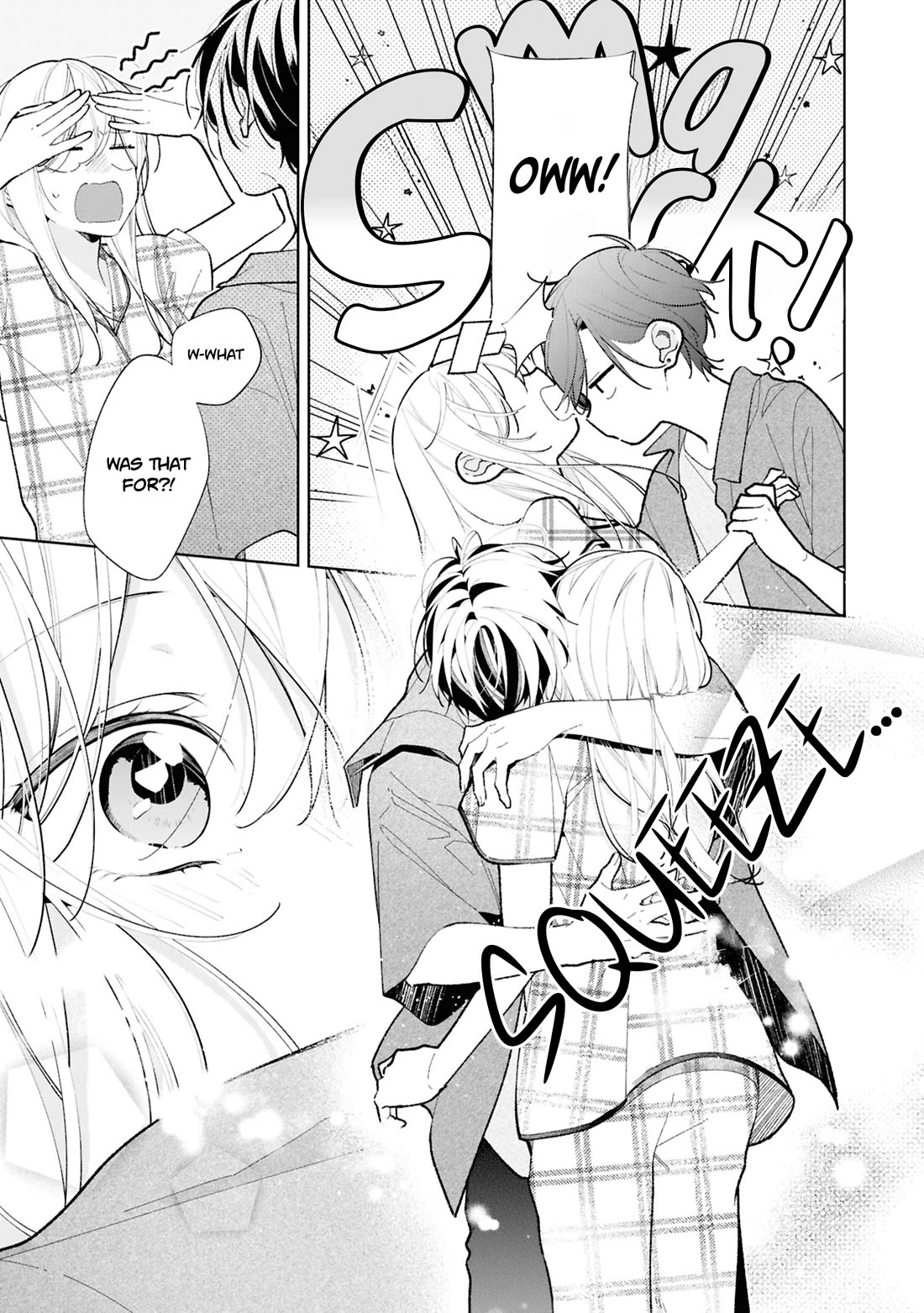 My Older Sister's Friend Is Annoying Chapter 12 page 7 - Chapter 12