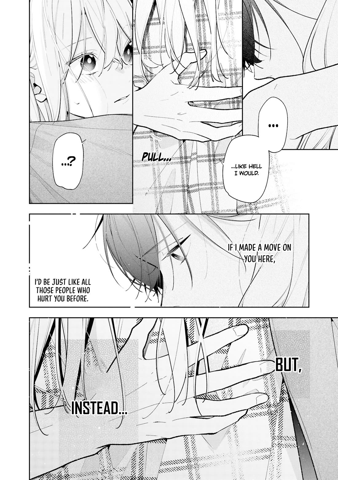 My Older Sister's Friend Is Annoying Chapter 12 page 8 - Chapter 12
