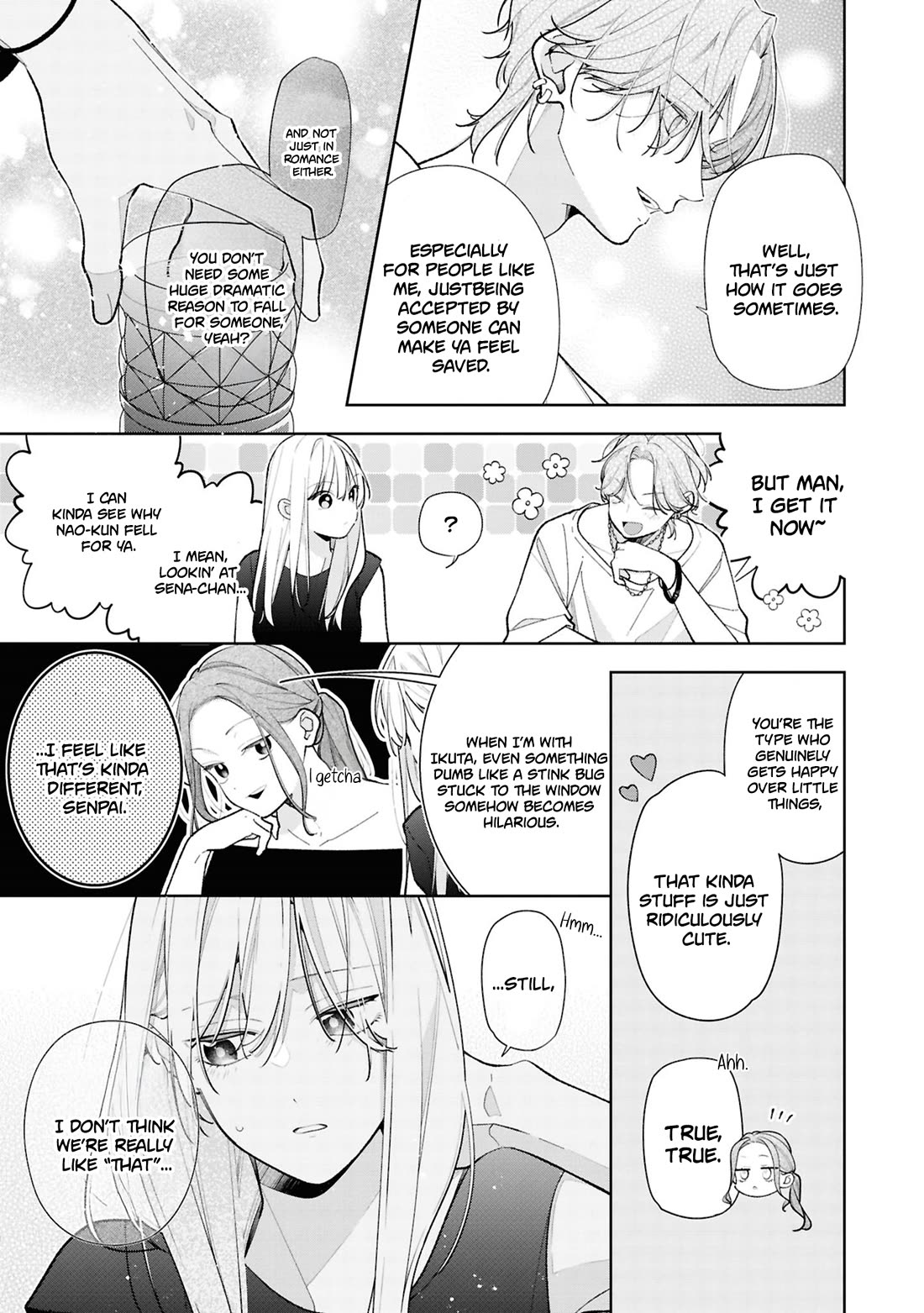 My Older Sister's Friend Is Annoying Chapter 13 page 14 - Chapter 13