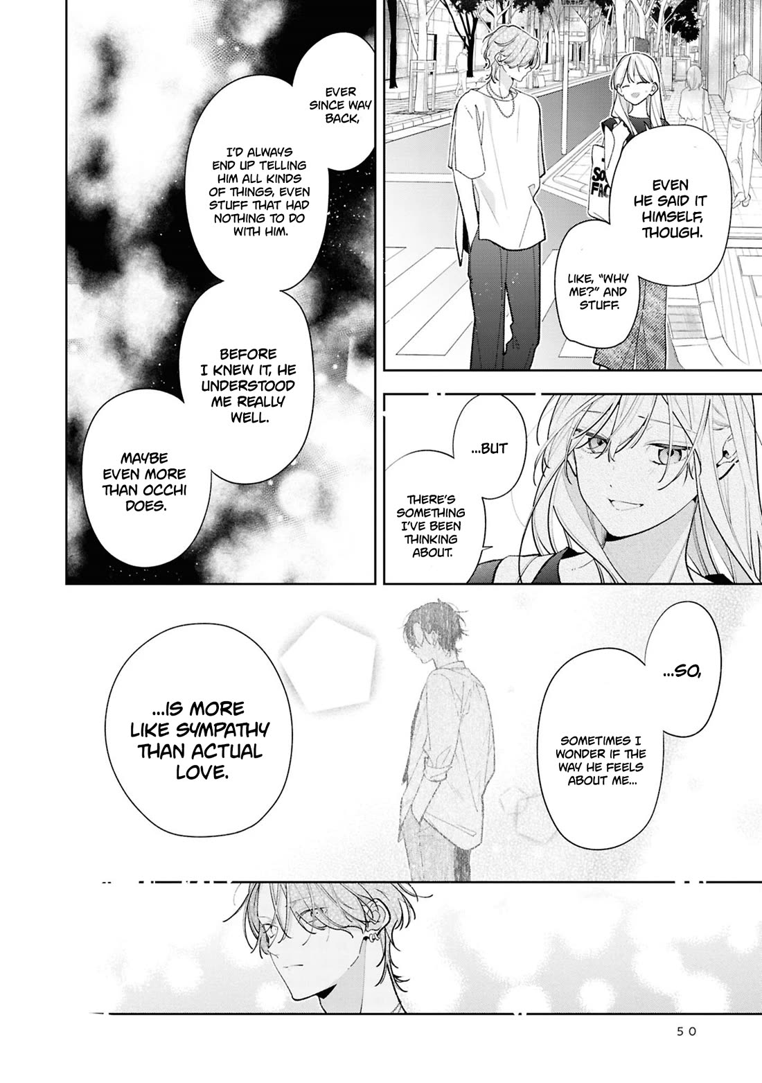 My Older Sister's Friend Is Annoying Chapter 13 page 17 - Chapter 13