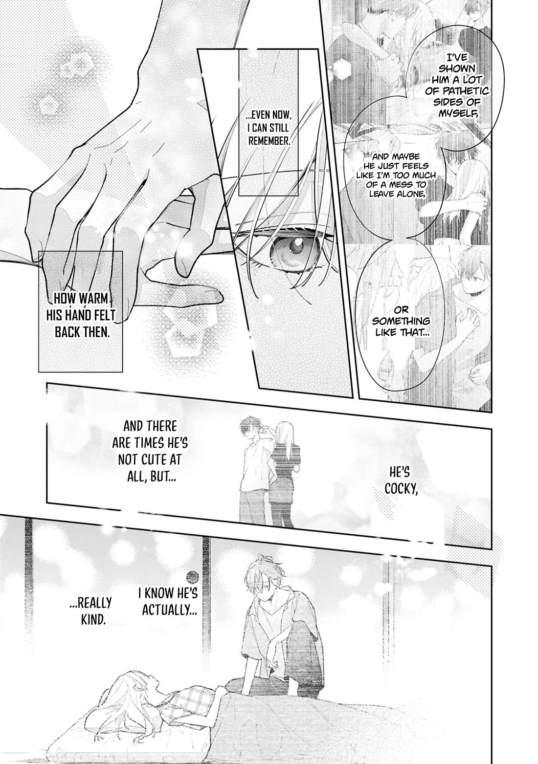 My Older Sister's Friend Is Annoying Chapter 13 page 18 - Chapter 13