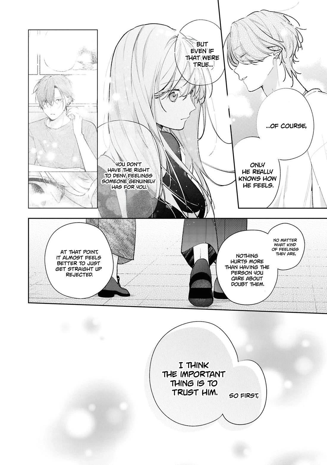 My Older Sister's Friend Is Annoying Chapter 13 page 19 - Chapter 13