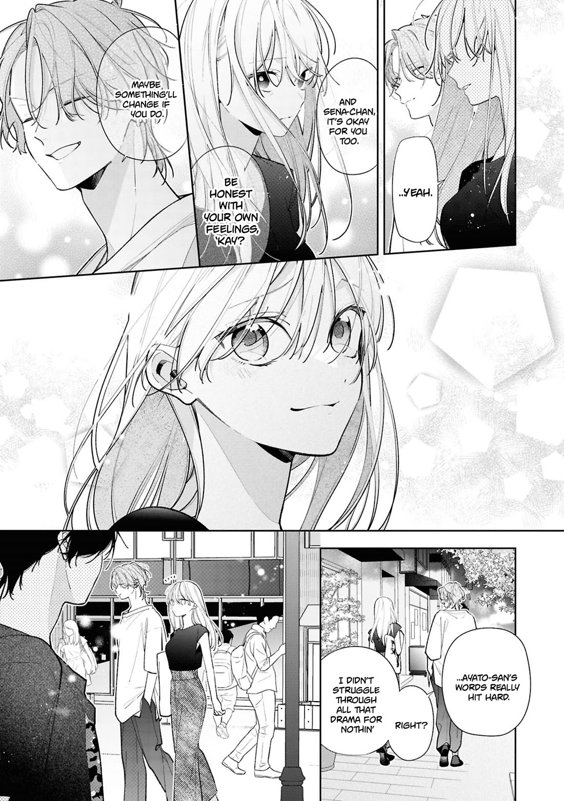 My Older Sister's Friend Is Annoying Chapter 13 page 20 - Chapter 13