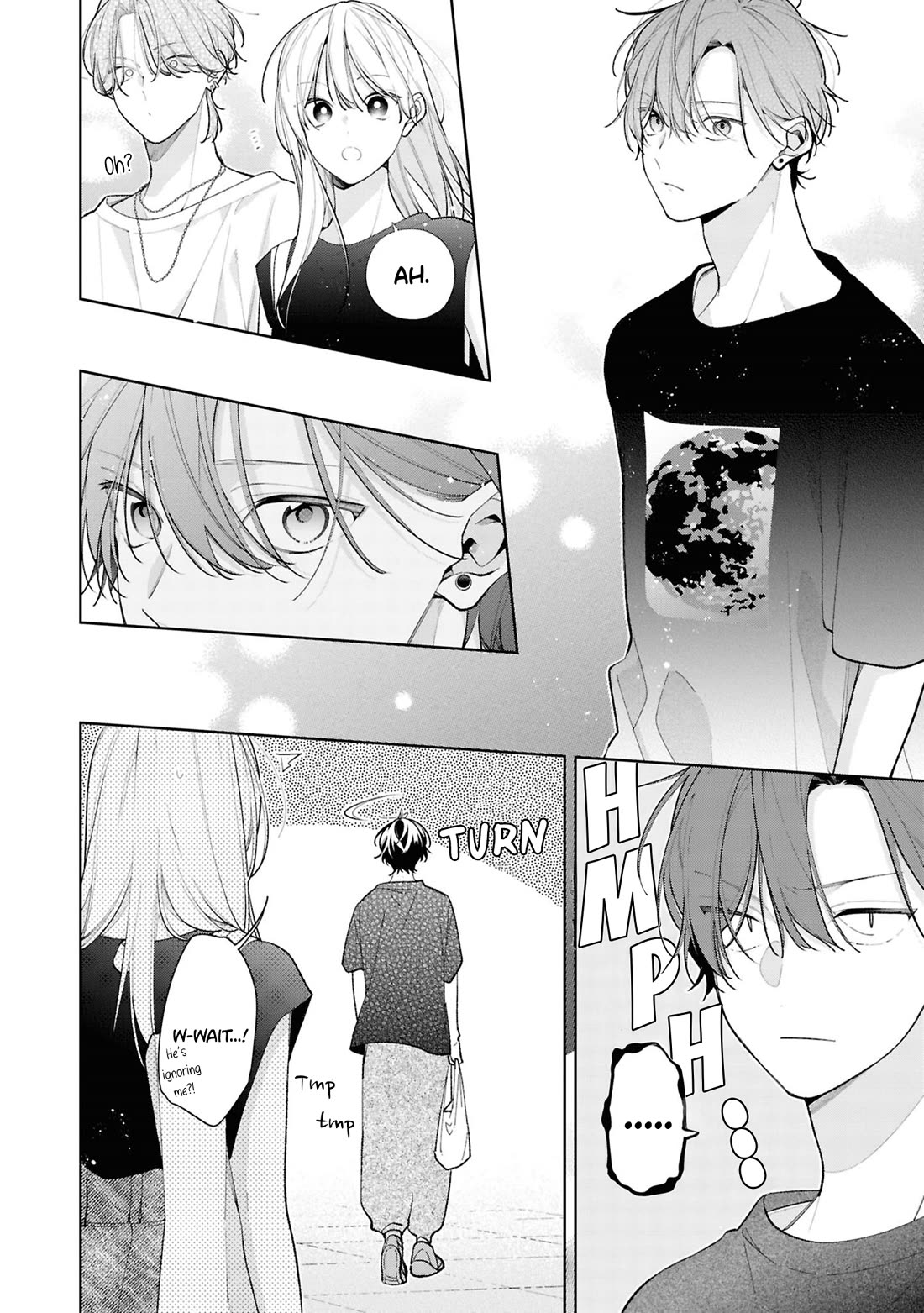 My Older Sister's Friend Is Annoying Chapter 13 page 21 - Chapter 13