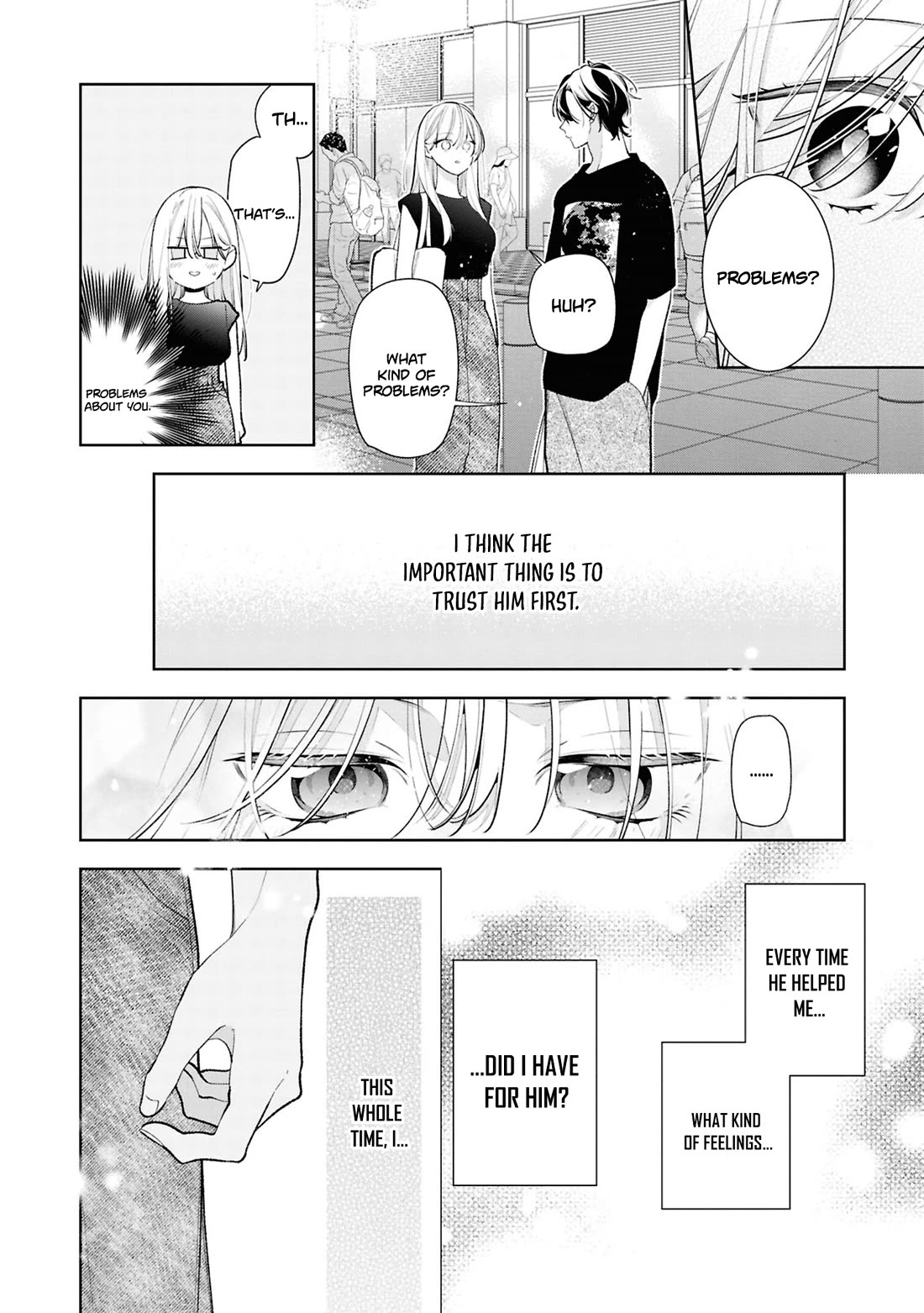 My Older Sister's Friend Is Annoying Chapter 13 page 29 - Chapter 13