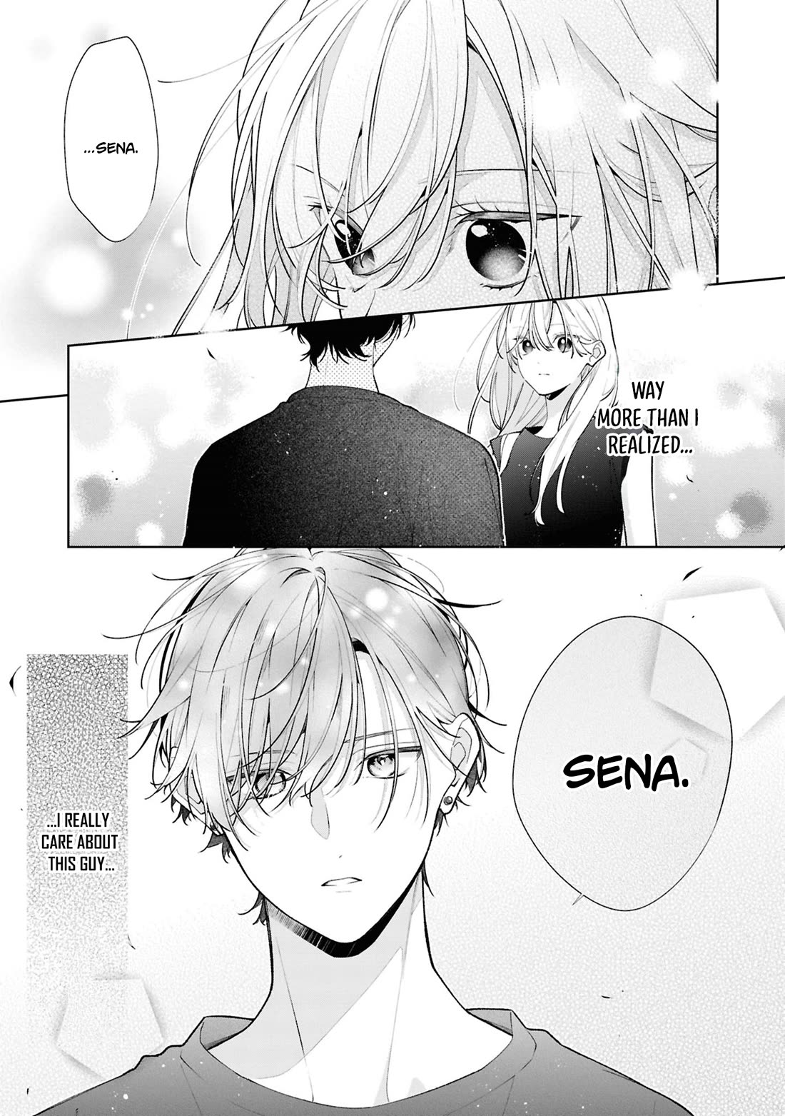 My Older Sister's Friend Is Annoying Chapter 13 page 32 - Chapter 13
