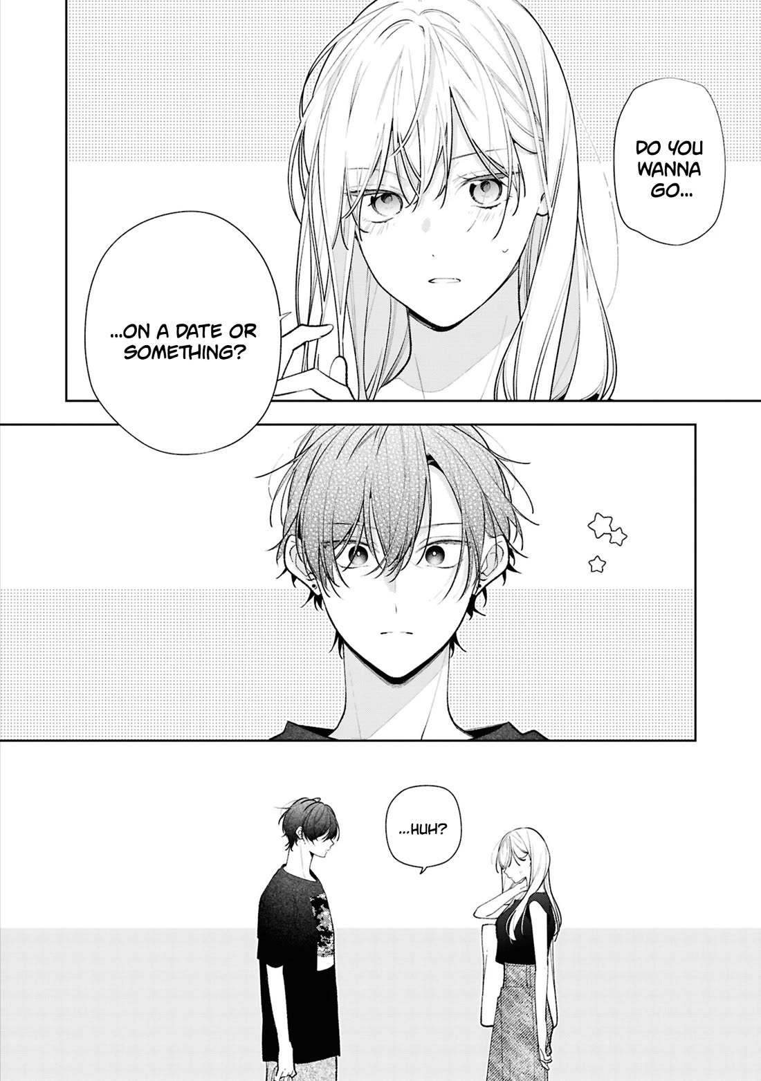 My Older Sister's Friend Is Annoying Chapter 13 page 35 - Chapter 13