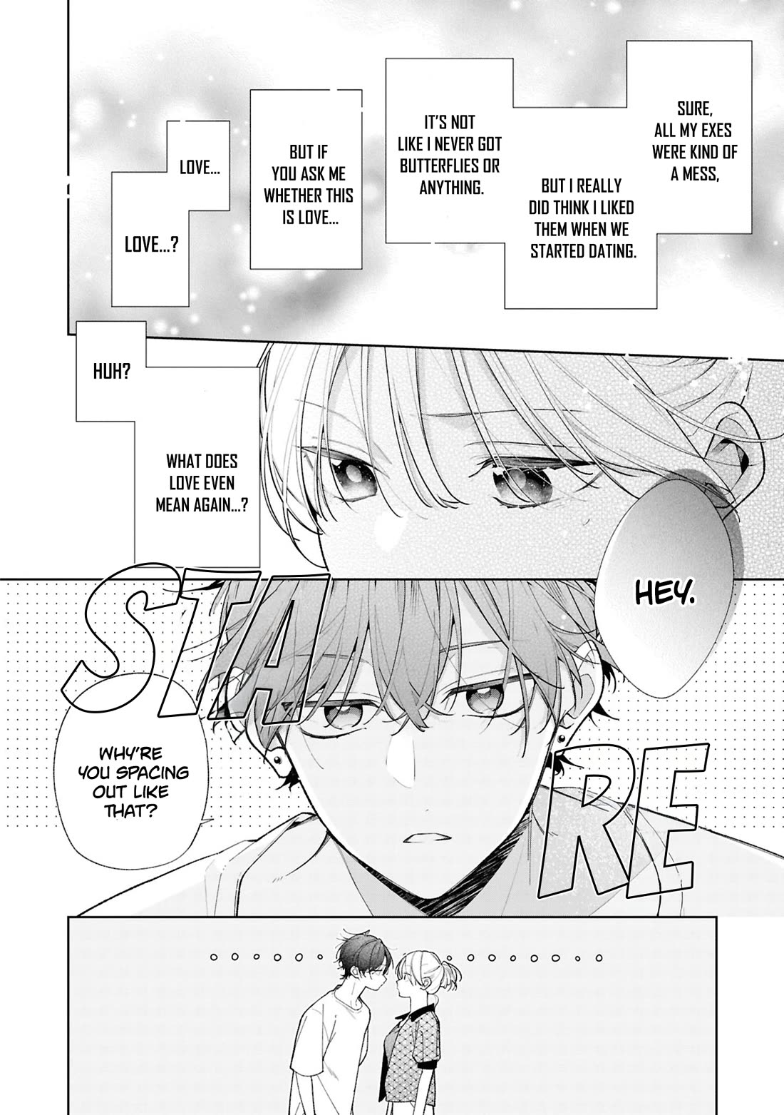 My Older Sister's Friend Is Annoying Chapter 13 page 5 - Chapter 13
