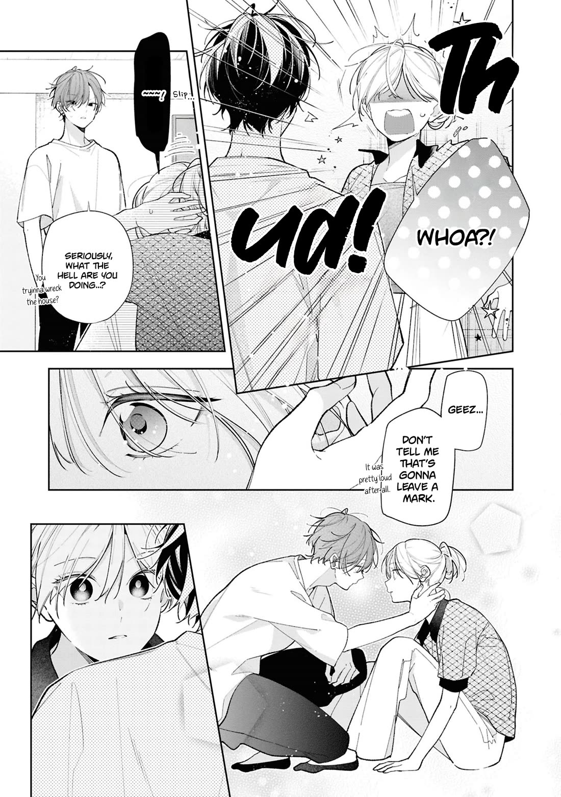 My Older Sister's Friend Is Annoying Chapter 13 page 6 - Chapter 13