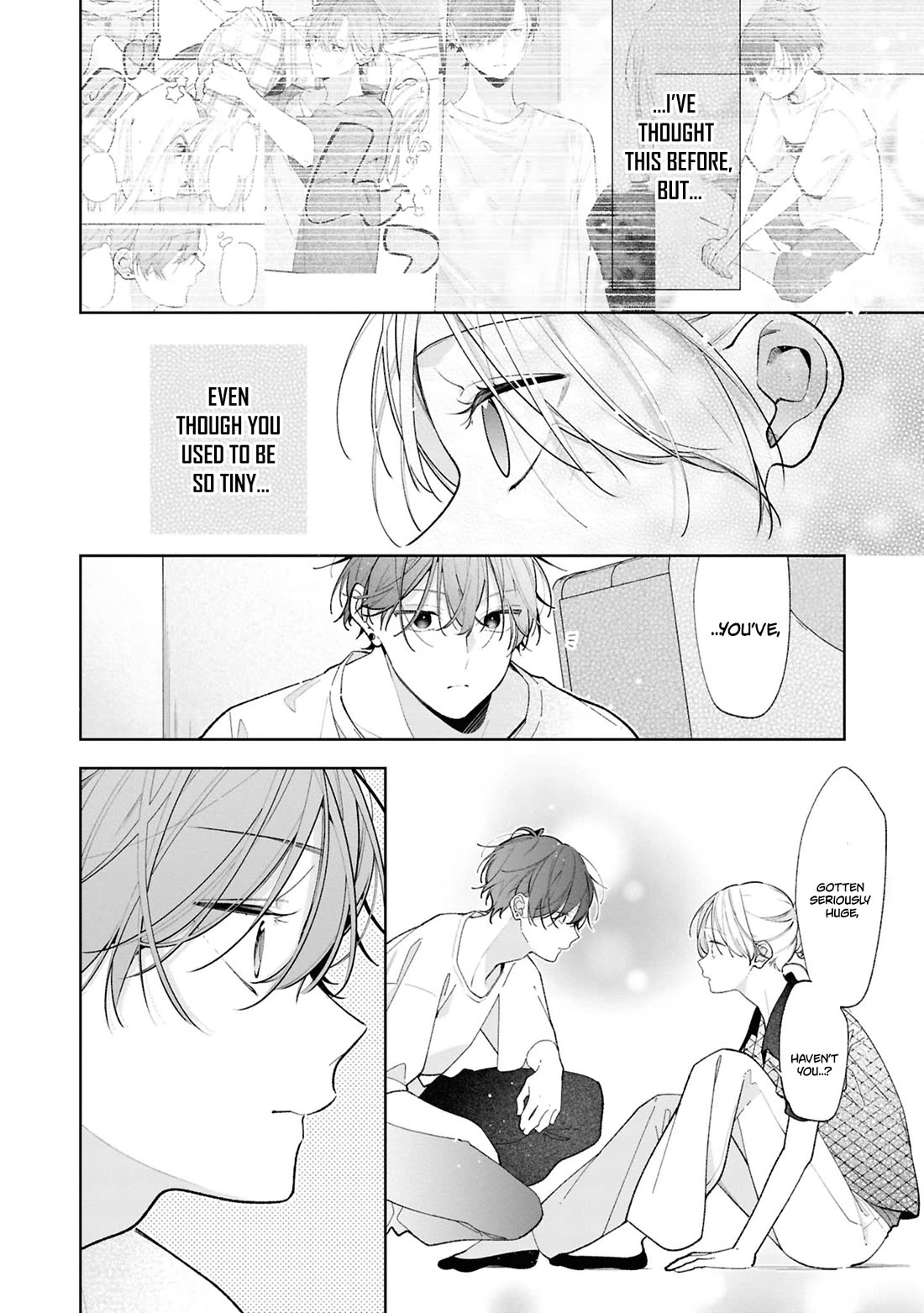 My Older Sister's Friend Is Annoying Chapter 13 page 7 - Chapter 13
