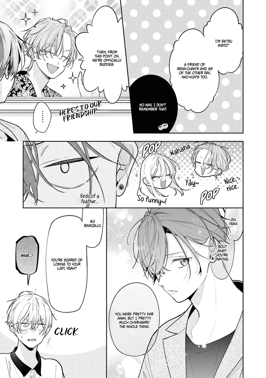 My Older Sister's Friend Is Annoying Chapter 14 page 10 - Chapter 14
