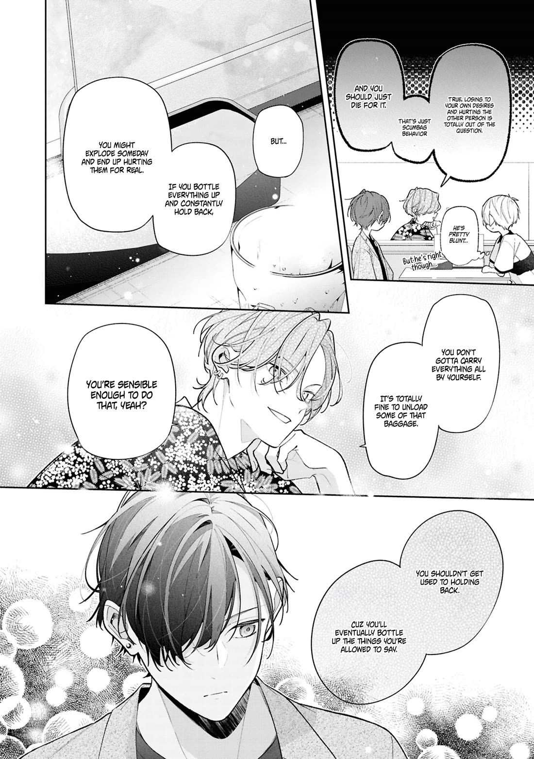 My Older Sister's Friend Is Annoying Chapter 14 page 11 - Chapter 14