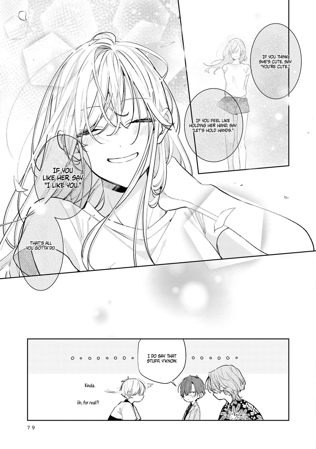 My Older Sister's Friend Is Annoying Chapter 14 page 12 - Chapter 14