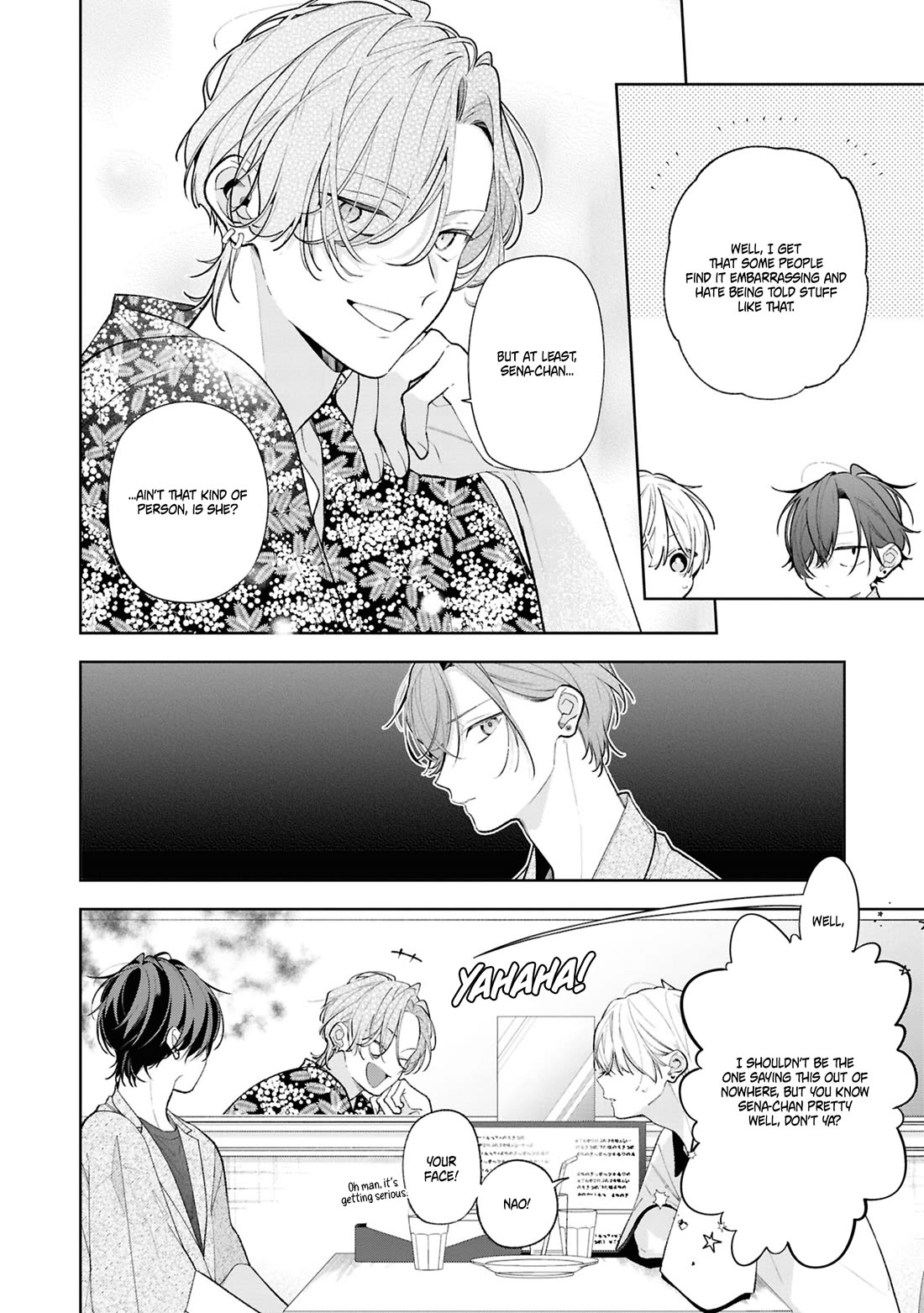 My Older Sister's Friend Is Annoying Chapter 14 page 13 - Chapter 14