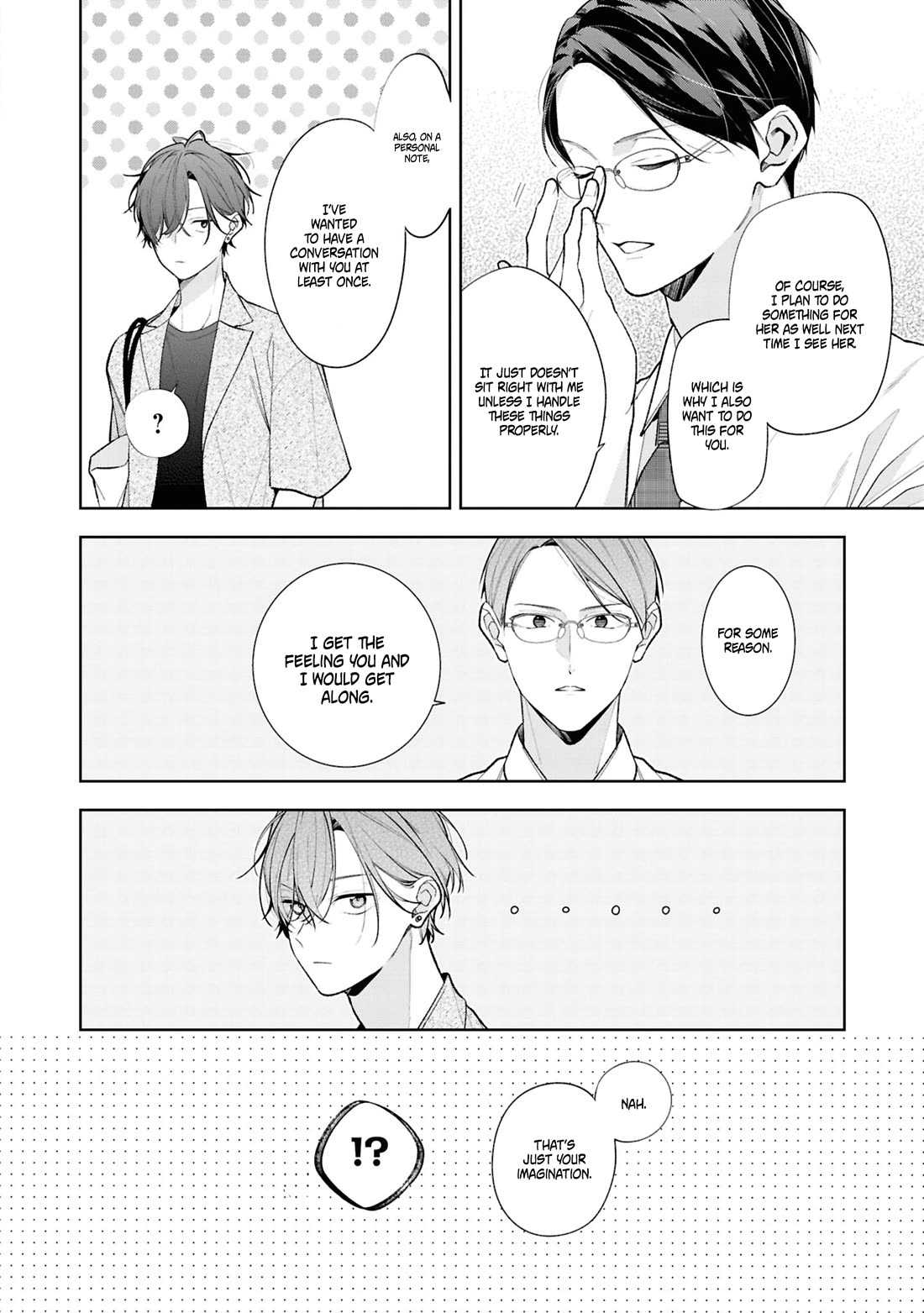 My Older Sister's Friend Is Annoying Chapter 14 page 15 - Chapter 14