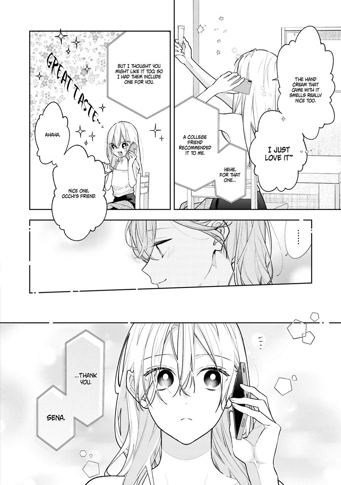 My Older Sister's Friend Is Annoying Chapter 14 page 19 - Chapter 14