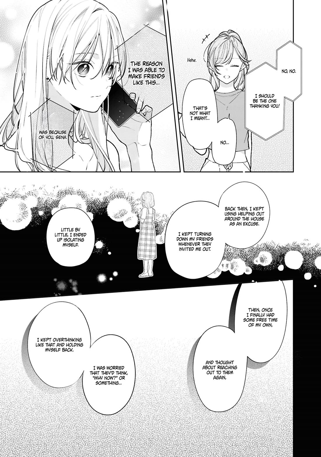 My Older Sister's Friend Is Annoying Chapter 14 page 20 - Chapter 14