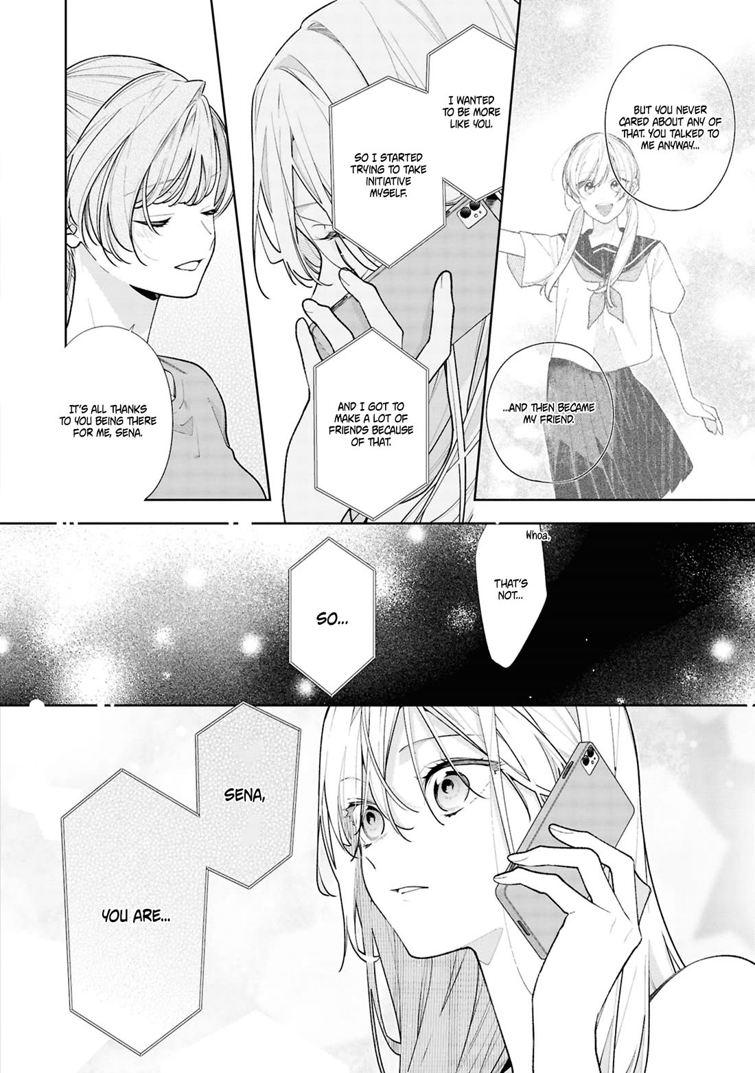 My Older Sister's Friend Is Annoying Chapter 14 page 21 - Chapter 14