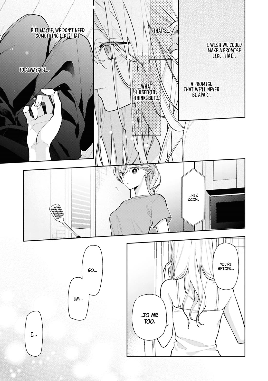 My Older Sister's Friend Is Annoying Chapter 14 page 24 - Chapter 14