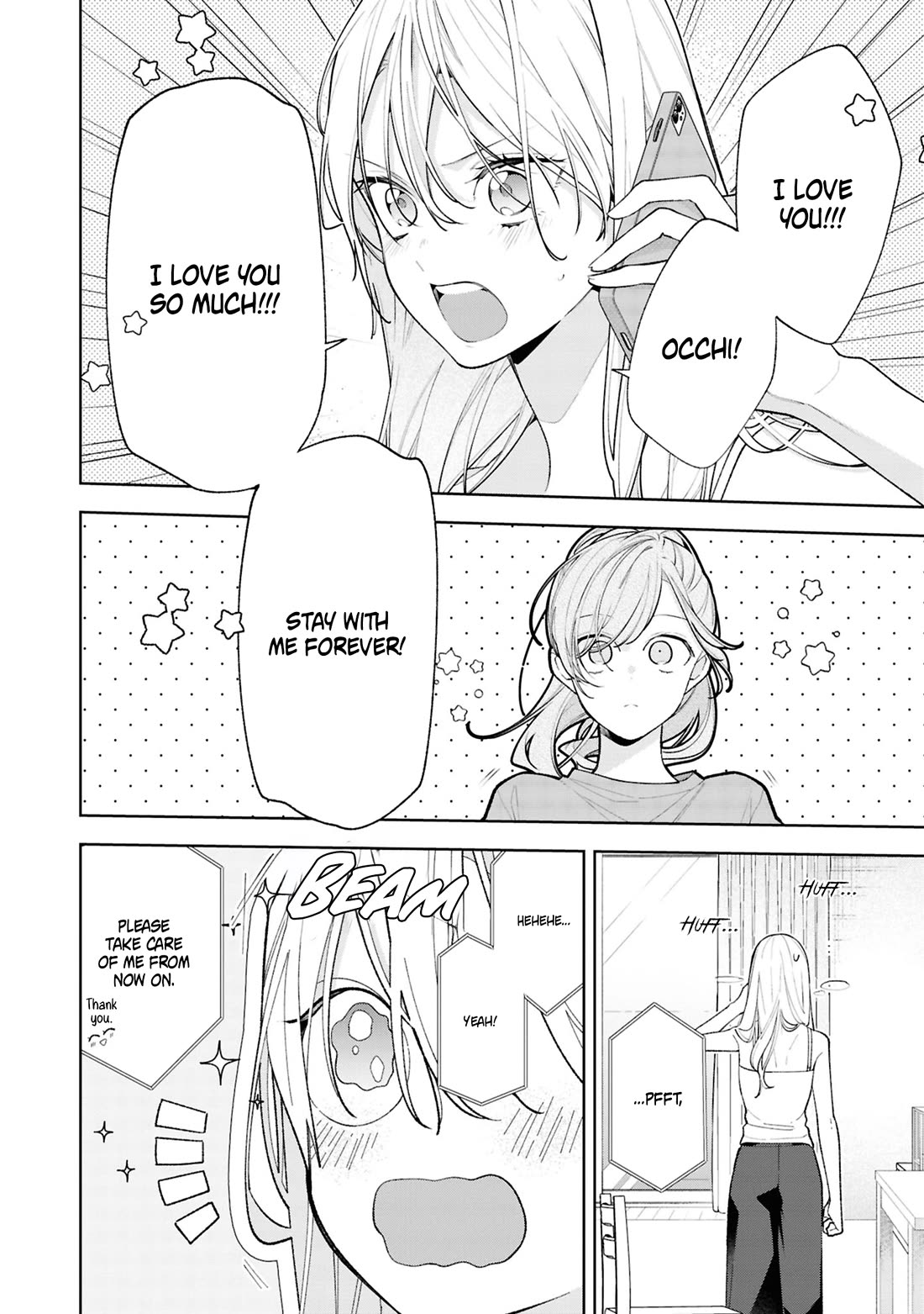My Older Sister's Friend Is Annoying Chapter 14 page 25 - Chapter 14