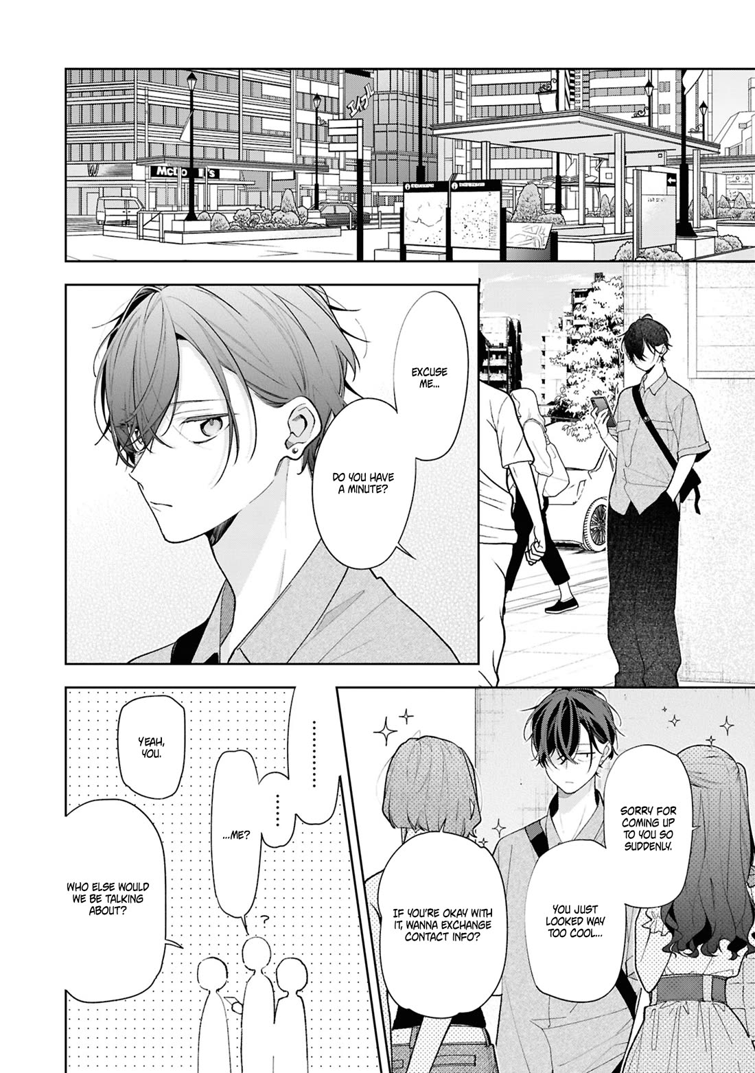 My Older Sister's Friend Is Annoying Chapter 14 page 27 - Chapter 14