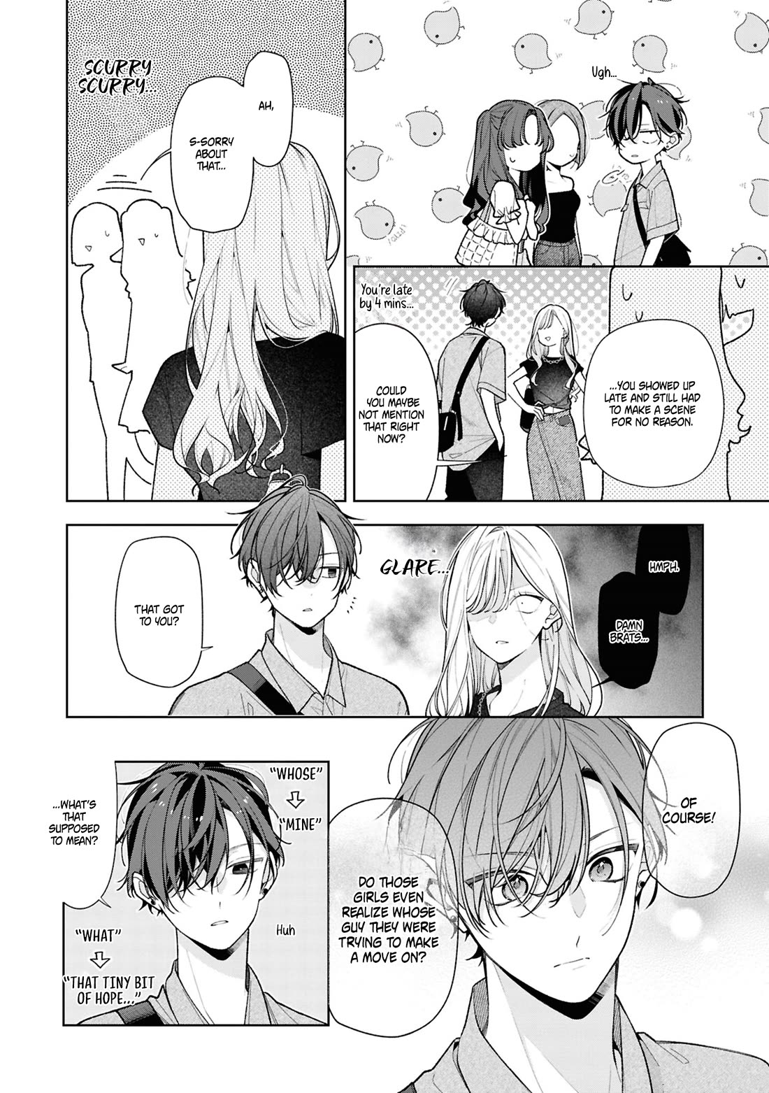 My Older Sister's Friend Is Annoying Chapter 14 page 29 - Chapter 14