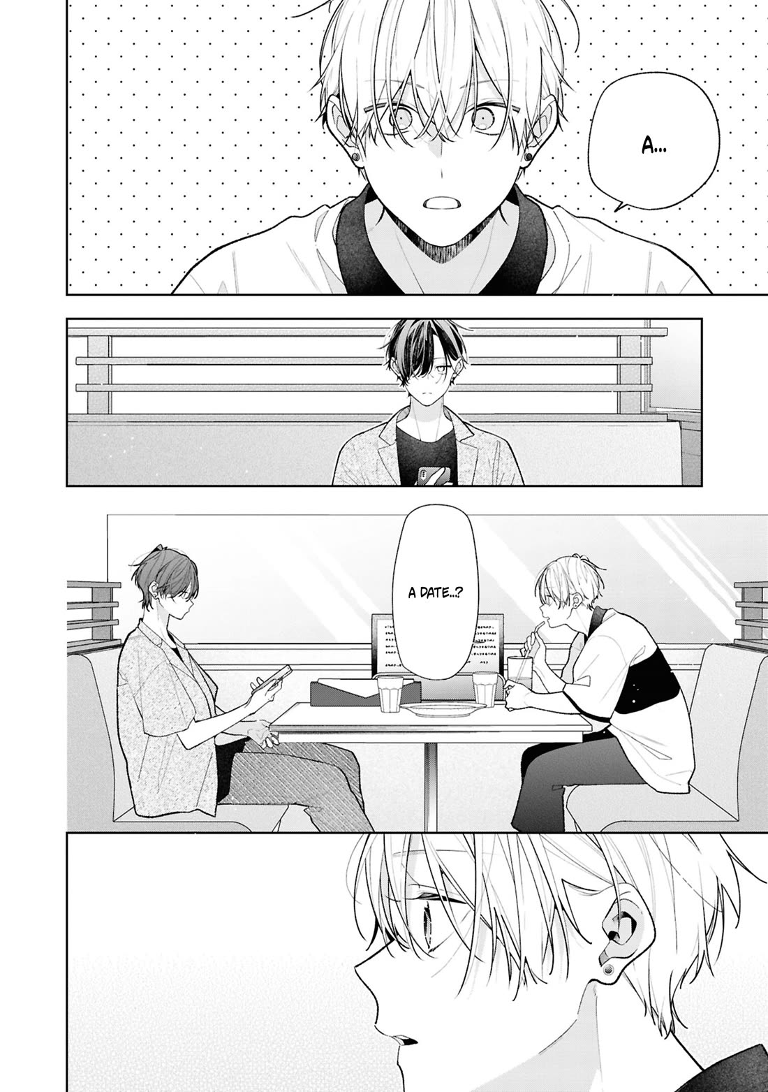 My Older Sister's Friend Is Annoying Chapter 14 page 3 - Chapter 14