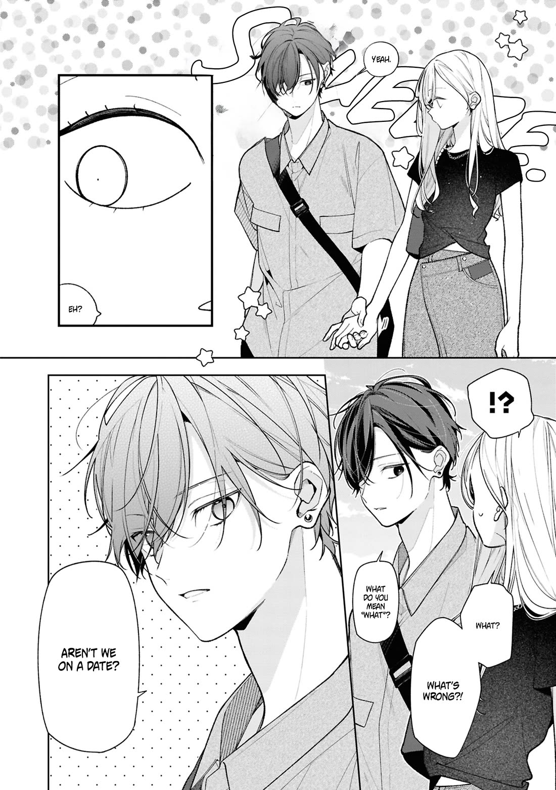 My Older Sister's Friend Is Annoying Chapter 14 page 31 - Chapter 14