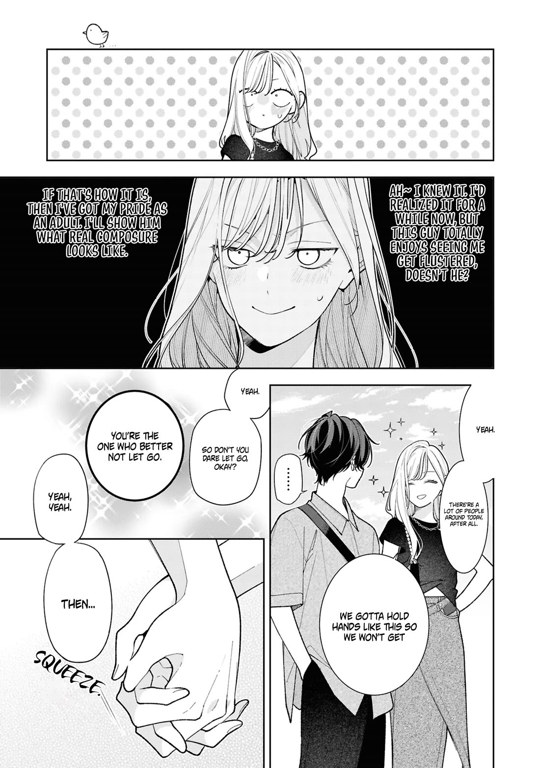 My Older Sister's Friend Is Annoying Chapter 14 page 32 - Chapter 14