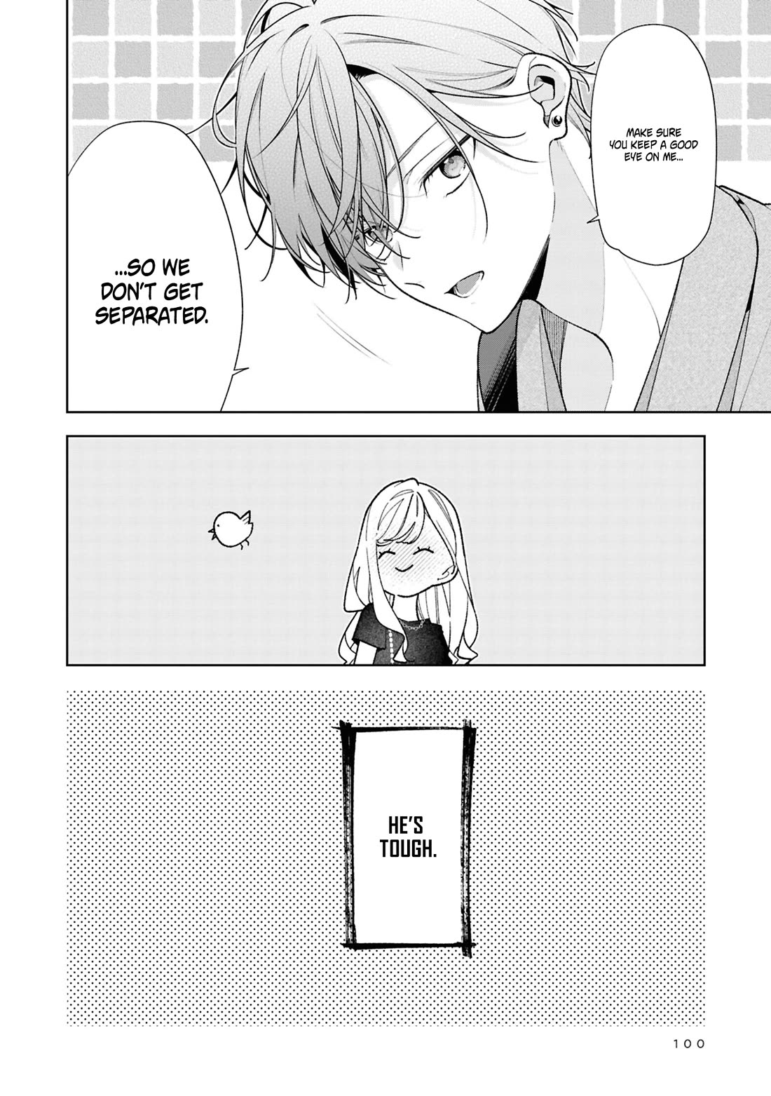 My Older Sister's Friend Is Annoying Chapter 14 page 33 - Chapter 14