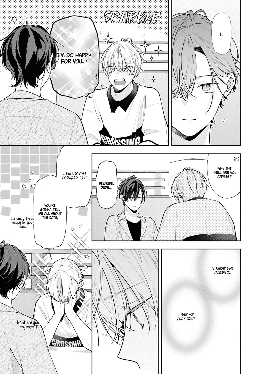 My Older Sister's Friend Is Annoying Chapter 14 page 4 - Chapter 14