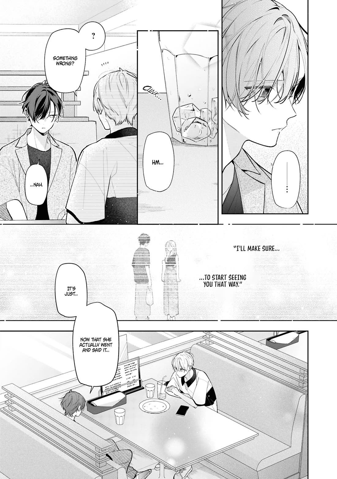 My Older Sister's Friend Is Annoying Chapter 14 page 5 - Chapter 14
