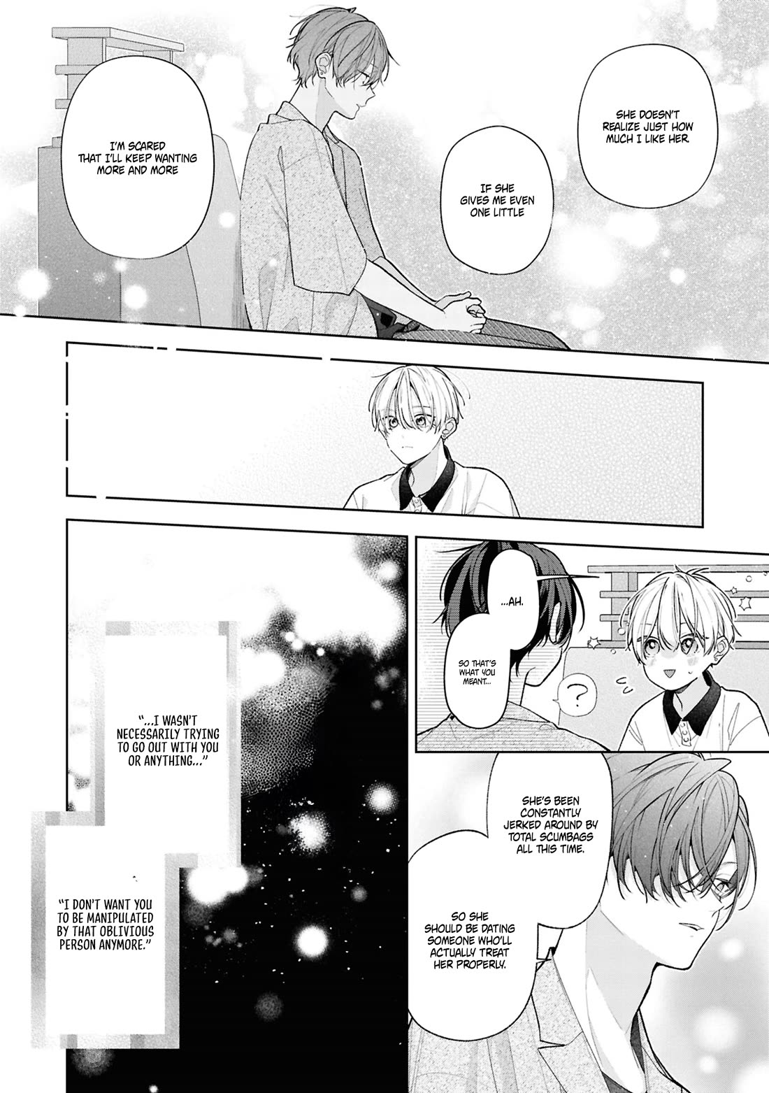My Older Sister's Friend Is Annoying Chapter 14 page 7 - Chapter 14