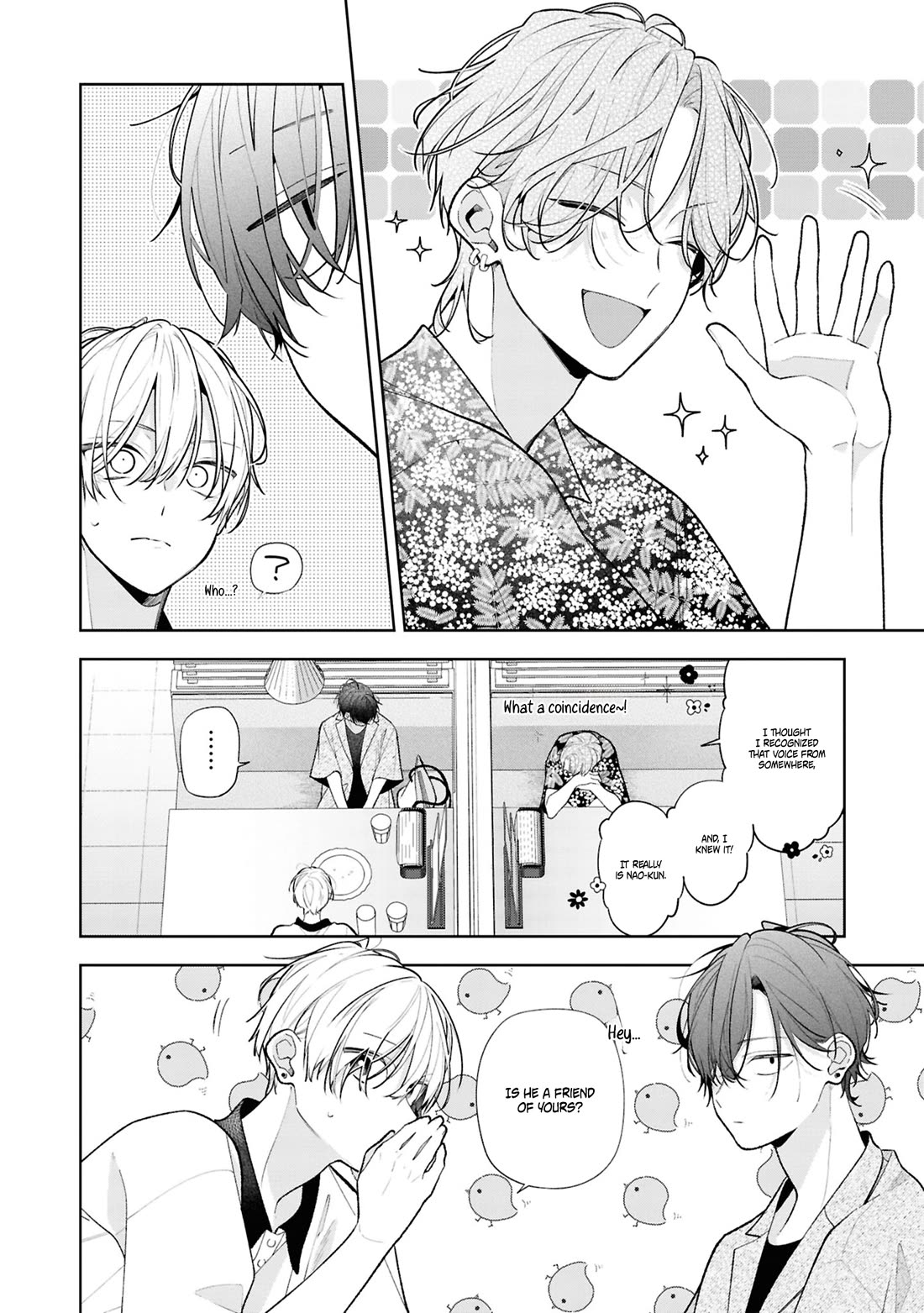 My Older Sister's Friend Is Annoying Chapter 14 page 9 - Chapter 14