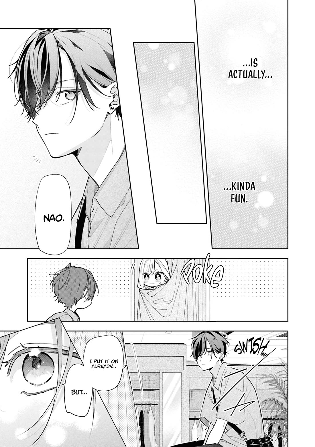 My Older Sister's Friend Is Annoying Chapter 15 page 10 - Chapter 15