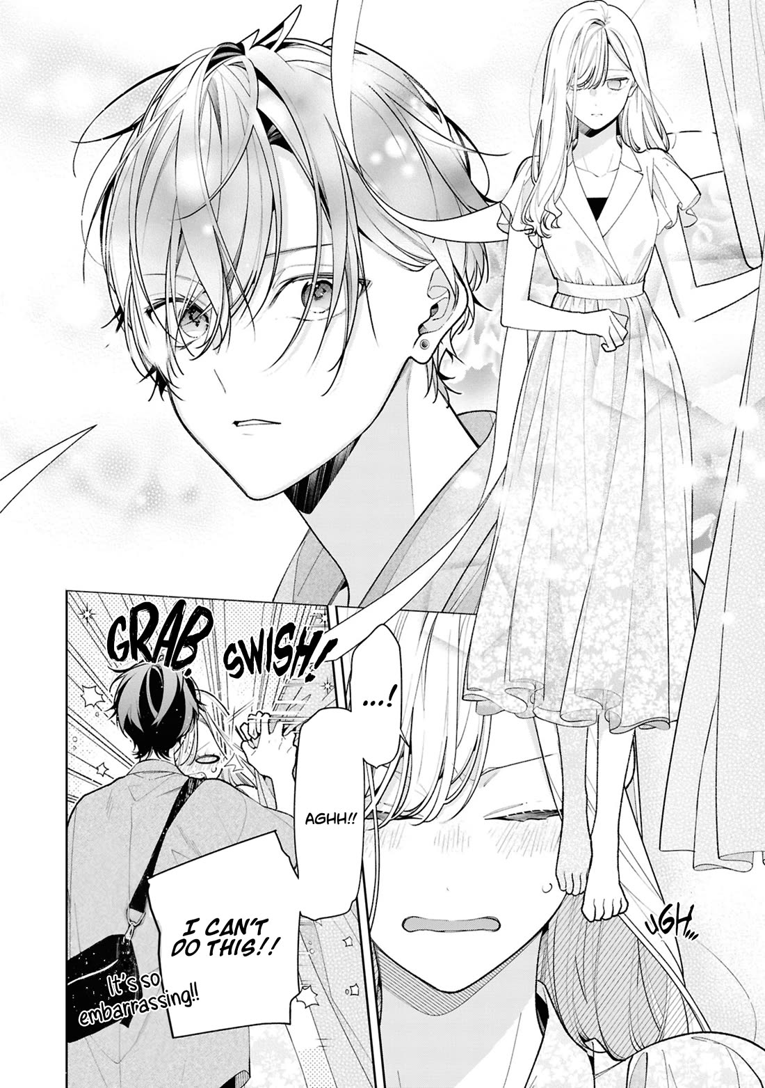 My Older Sister's Friend Is Annoying Chapter 15 page 11 - Chapter 15