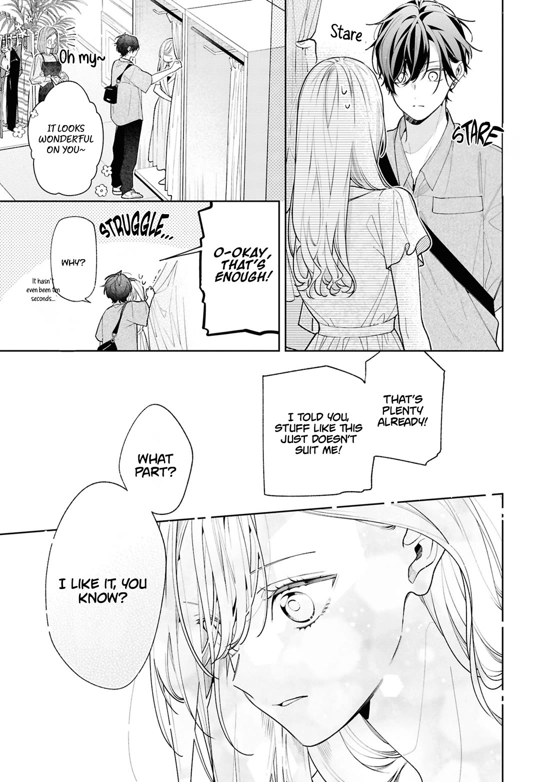 My Older Sister's Friend Is Annoying Chapter 15 page 12 - Chapter 15