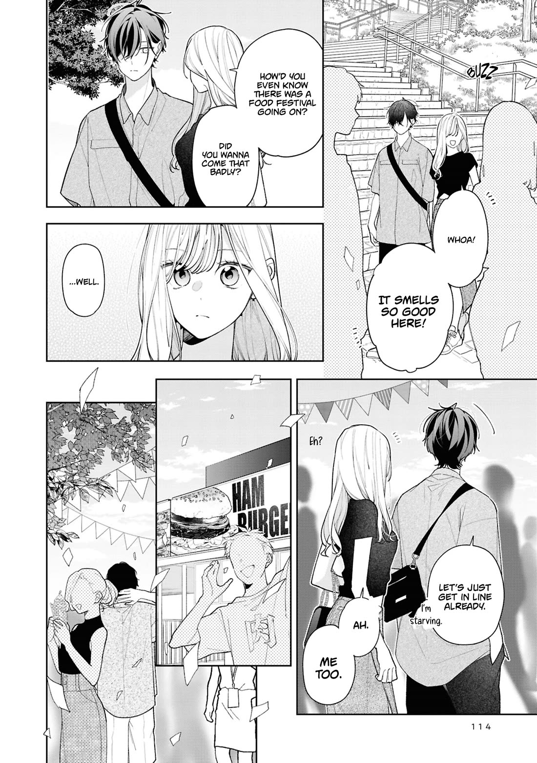 My Older Sister's Friend Is Annoying Chapter 15 page 15 - Chapter 15