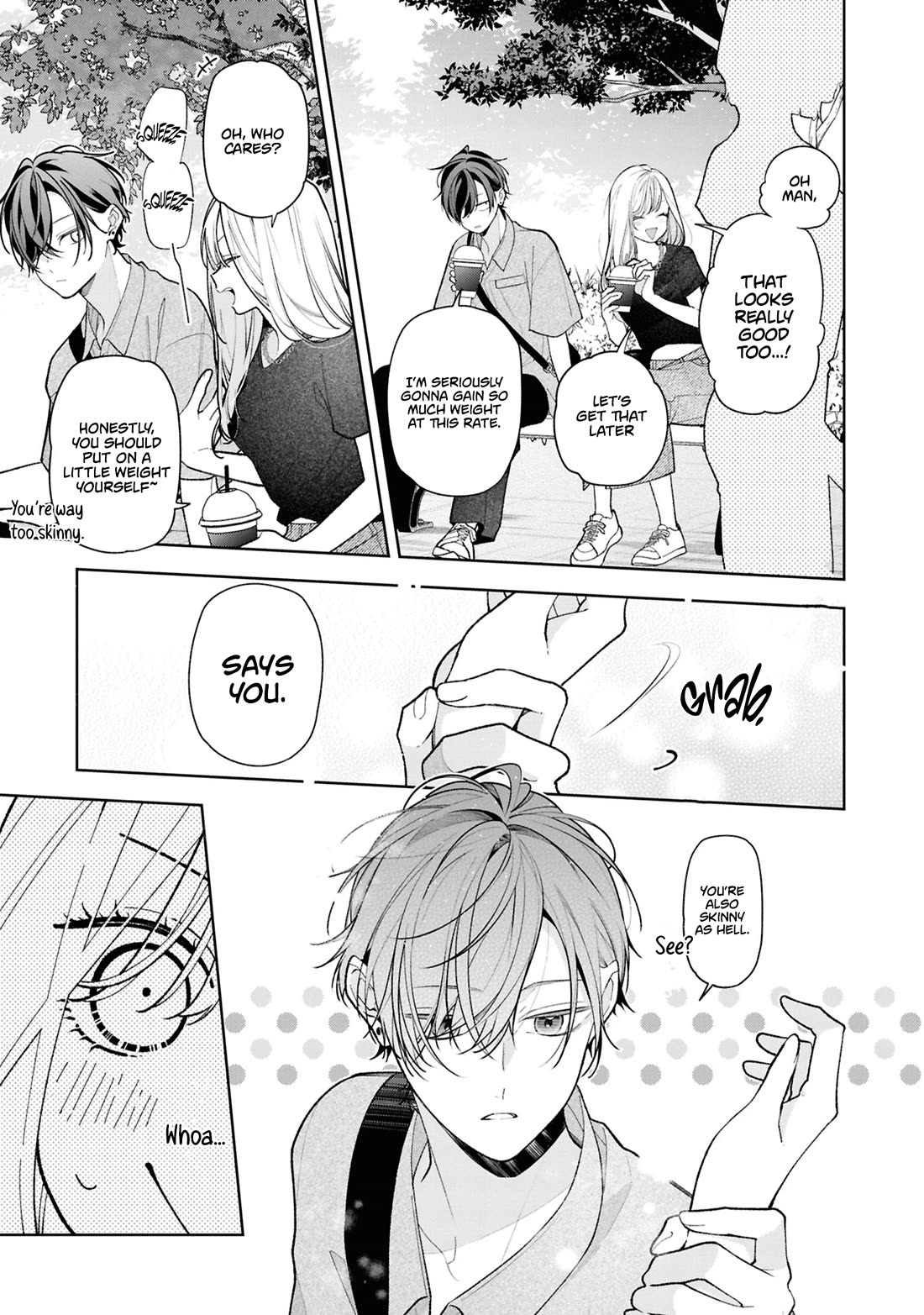 My Older Sister's Friend Is Annoying Chapter 15 page 16 - Chapter 15