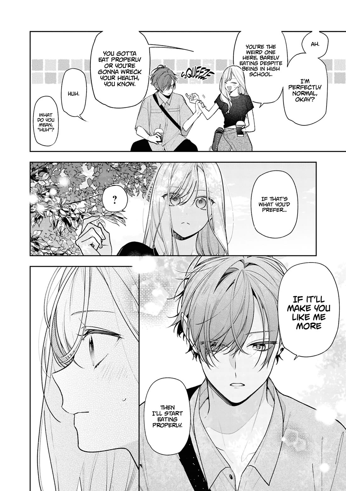 My Older Sister's Friend Is Annoying Chapter 15 page 17 - Chapter 15