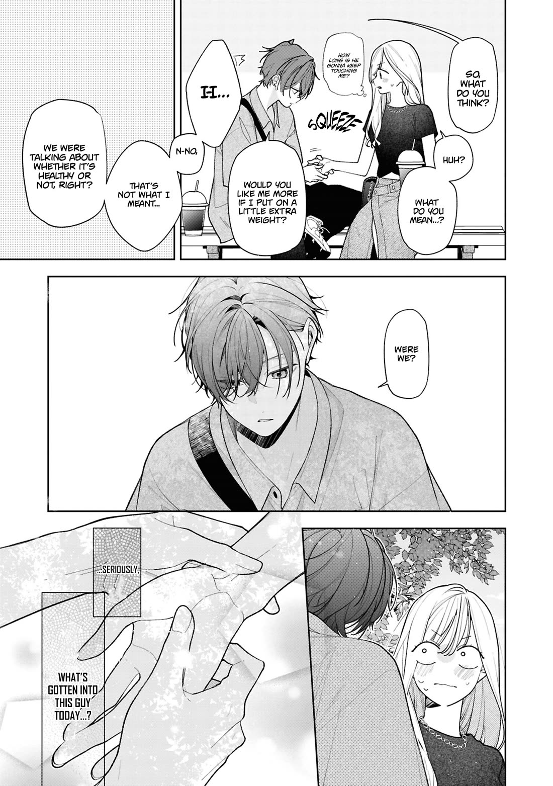 My Older Sister's Friend Is Annoying Chapter 15 page 18 - Chapter 15